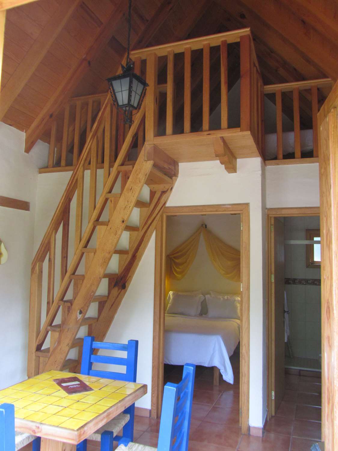 Cabanas Sierra Mazamitla Exterior foto