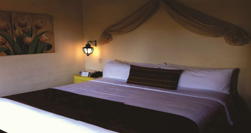 Cabanas Sierra Mazamitla Zimmer foto